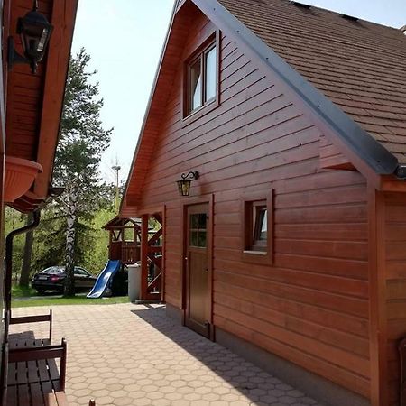Domcek Pri Vode Villa Mlynceky Exteriör bild