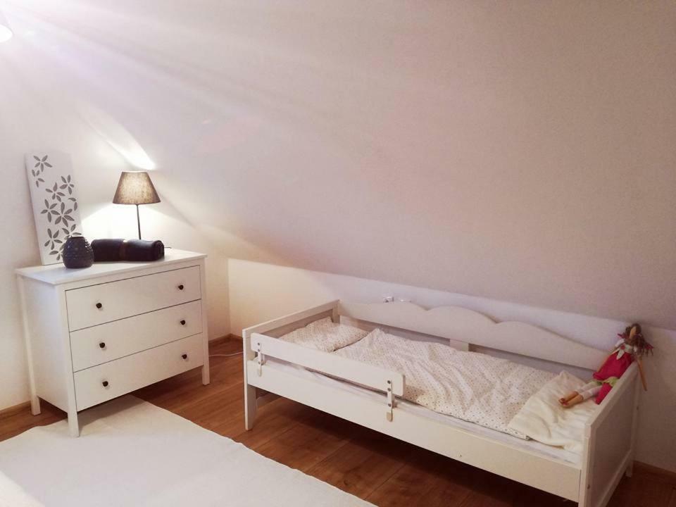 Domcek Pri Vode Villa Mlynceky Exteriör bild