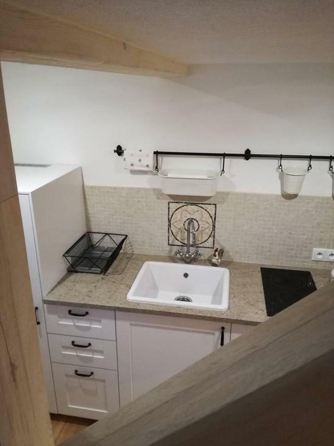 Domcek Pri Vode Villa Mlynceky Exteriör bild
