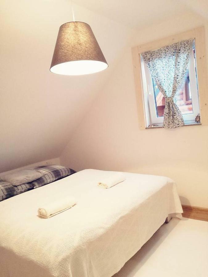 Domcek Pri Vode Villa Mlynceky Exteriör bild