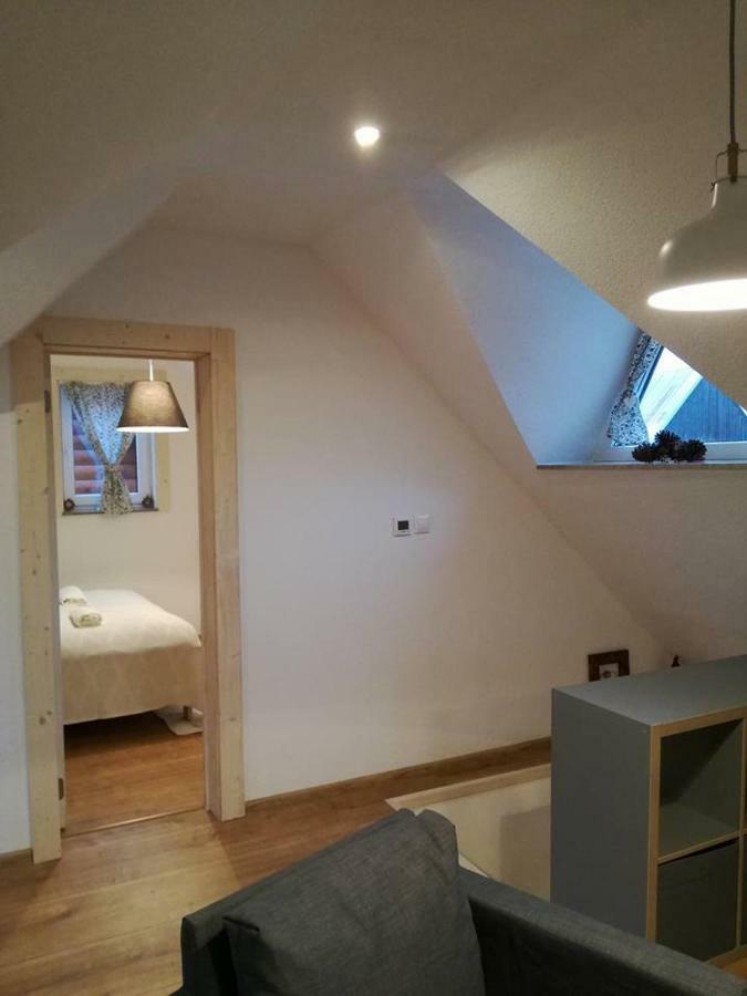 Domcek Pri Vode Villa Mlynceky Exteriör bild