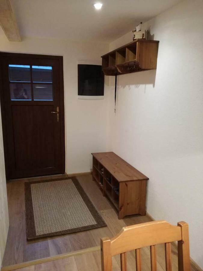 Domcek Pri Vode Villa Mlynceky Exteriör bild