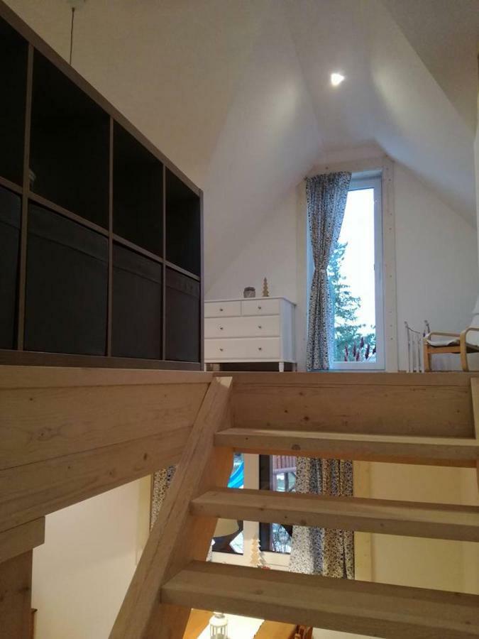 Domcek Pri Vode Villa Mlynceky Exteriör bild