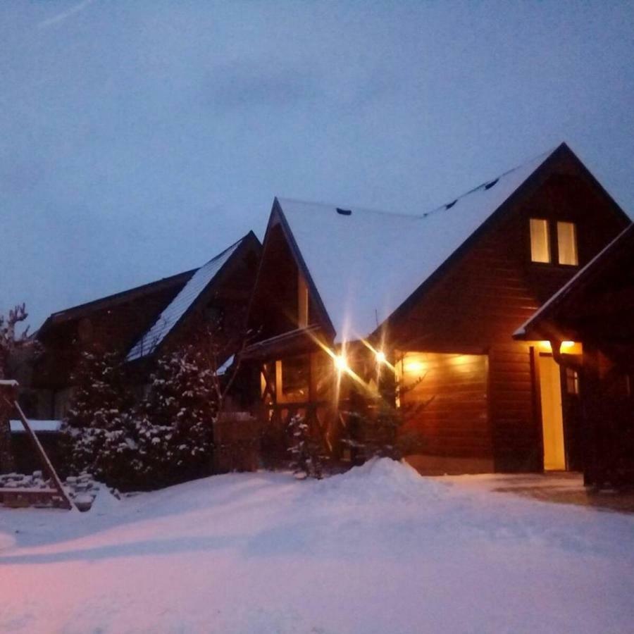 Domcek Pri Vode Villa Mlynceky Exteriör bild