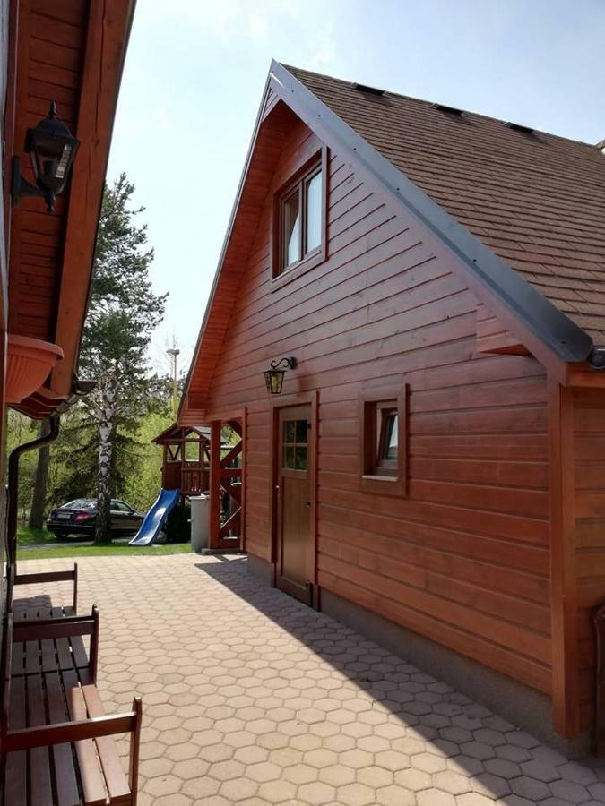 Domcek Pri Vode Villa Mlynceky Exteriör bild