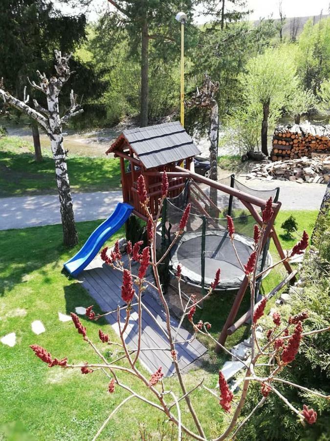 Domcek Pri Vode Villa Mlynceky Exteriör bild